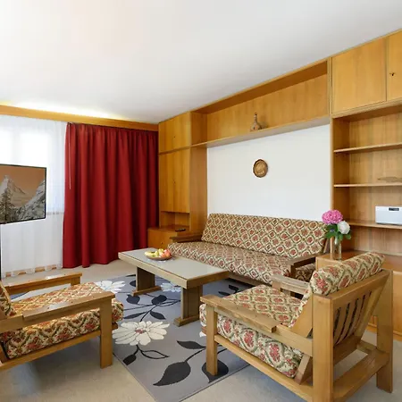 Lejlighed Hubertus-2 By Interhome Zermatt