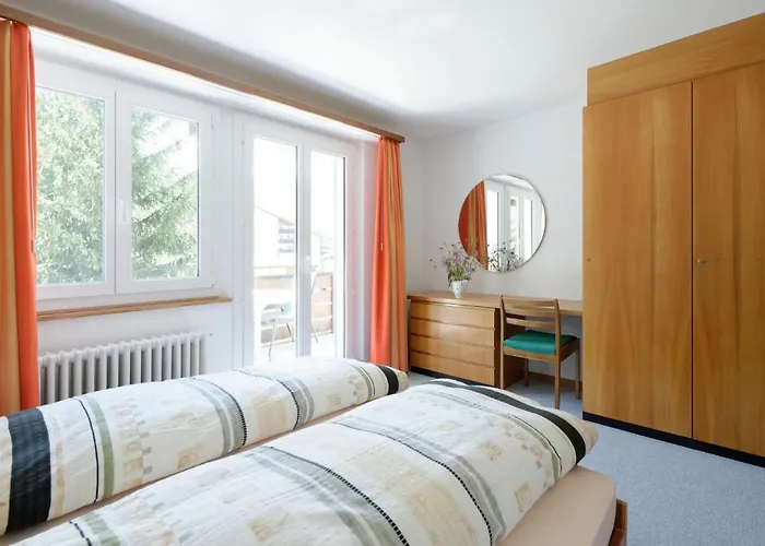 Hubertus-2 By Interhome زيرمات