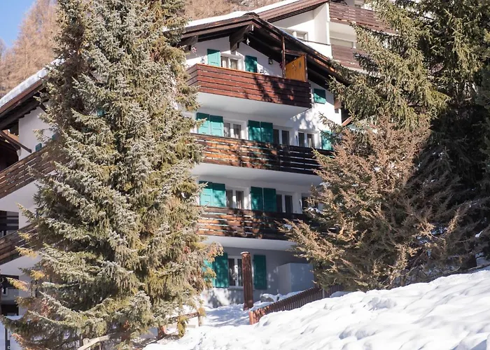 Hubertus-2 By Interhome شقة *