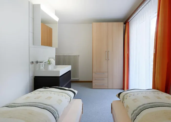 شقة Hubertus-2 By Interhome زيرمات