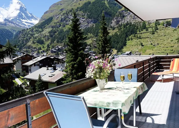 Hubertus-2 By Interhome شقة