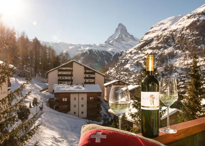 شقة Hubertus-2 By Interhome