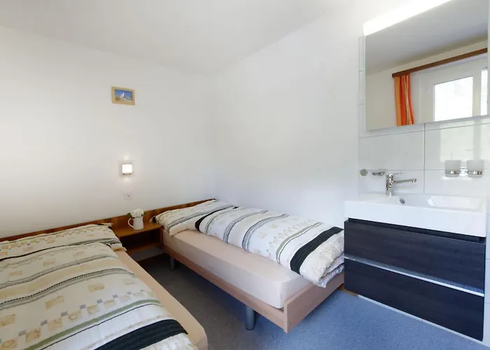 Apartamento Hubertus-2 By Interhome *