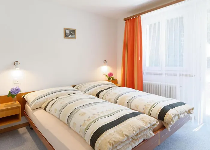 Hubertus-2 By Interhome * زيرمات