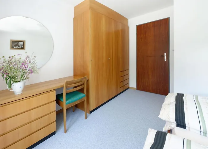 Apartamento Hubertus-2 By Interhome *