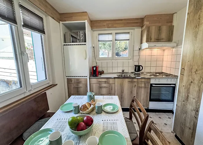 شقة Hubertus-2 By Interhome *