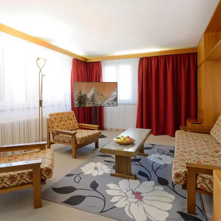 Appartamento Hubertus-2 By Interhome Zermatt