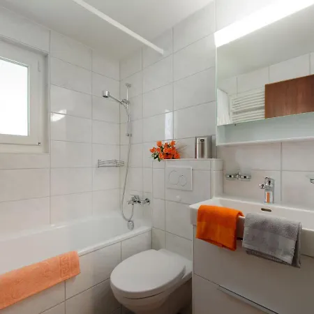 Апартаменты Hubertus-2 By Interhome
